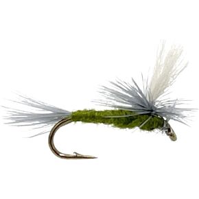 Feeder Creek Fly Fishing Flies Blue Winged Olive | BWO Flies for Fly Fishing | Trout Flies | Bass Flies | Dry Flies | Fly Fishing Assortment | Fly Fishing Kit