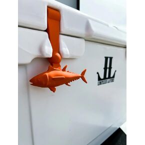 Tuna Fish Latch Set Replacement for Yeti Artic Cooler