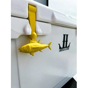Tuna Fish Latch Set Replacement for Yeti Artic Cooler