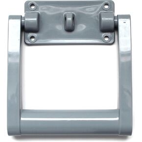 JSP Manufacturing Grey Aftermarket Plastic Igloo Cooler Replacement Handles # 21025 for 90-100 qt Coolers