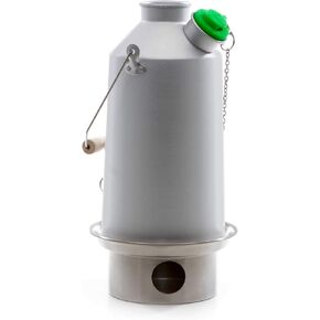 Kelly Kettle Large Anodized Aluminum 54 oz. (1.6 ltr) Rocket Stove