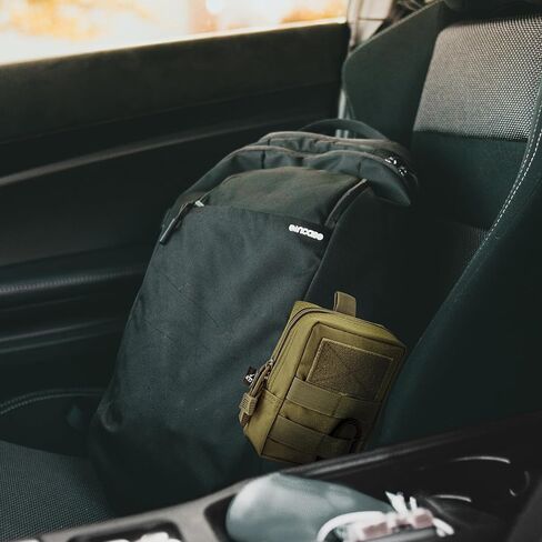 Molle Pouch Tactical Compact Water-Resistant Military Utility EDC Pouch Bag Camping Gear Pouch in Kuwait