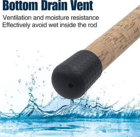 Fishing Rod Butt Cushion Fishing Rod Seat Cushions Fishing Rod Protector Silicone Fishing Rod Butt Cap End Seat Protector for Fishing Tackle Gear Fishing Pole (L/M/S) 3colors in Saudi Arabia