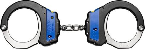 ASP Identifier Ultra Double-Locking Handcuffs, Colored Restraints, Forged Aluminum Cuffs, Professional Grade Equipment and Tactical Gear in Kuwait