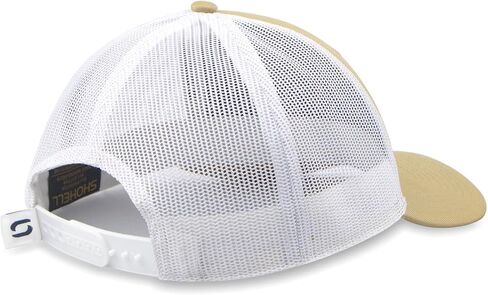 SHOHELL Bigfoot Trucker Hat - Baseball Cap for Men & Women, Adjustable Snapback Hat with Mesh Back, Fishing & Golf Hat in Saudi Arabia