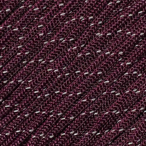 West Coast Paracord – 95 Tensile Strength - 1 Strand Reflective Paracord (10 Feet, Baby Pink) in Saudi Arabia