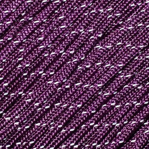 West Coast Paracord – 95 Tensile Strength - 1 Strand Reflective Paracord (10 Feet, Baby Pink) in Saudi Arabia