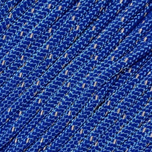 West Coast Paracord – 95 Tensile Strength - 1 Strand Reflective Paracord (10 Feet, Baby Pink) in Saudi Arabia