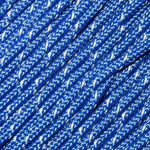 West Coast Paracord – 95 Tensile Strength - 1 Strand Reflective Paracord (10 Feet, Baby Pink) in Saudi Arabia