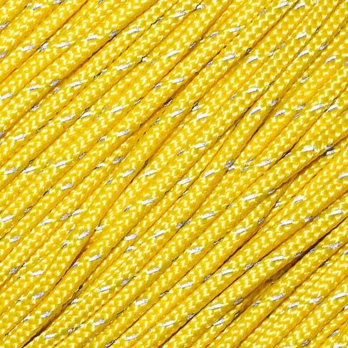 West Coast Paracord – 95 Tensile Strength - 1 Strand Reflective Paracord (10 Feet, Baby Pink) in Saudi Arabia