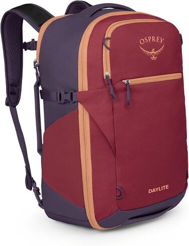 Osprey Daylite 35L Travel Pack, Black in Saudi Arabia