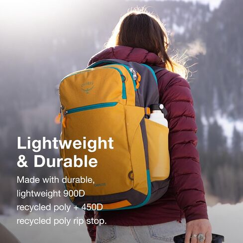 Osprey Daylite 35L Travel Pack, Black in Saudi Arabia