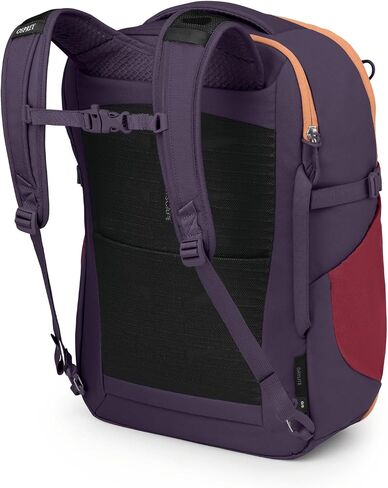 Osprey Daylite 35L Travel Pack, Black in Saudi Arabia