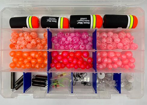 مجموعة BNR لصيد الأسماك من الخرز الناعم BOBBER DOGGIN PRO in Kuwait