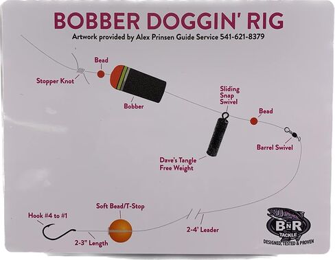 مجموعة BNR لصيد الأسماك من الخرز الناعم BOBBER DOGGIN PRO in Kuwait