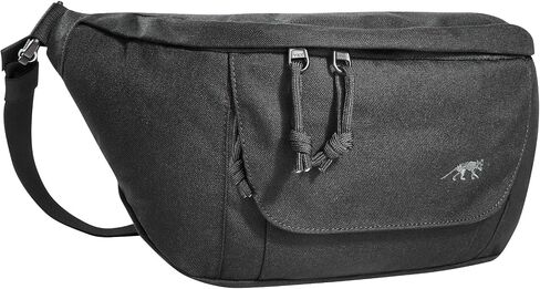 Tasmanian Tiger Modular Hip Bag II-Black in Saudi Arabia