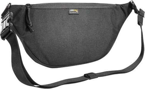 Tasmanian Tiger Modular Hip Bag II-Black in Saudi Arabia