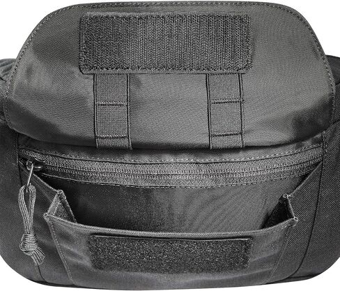 Tasmanian Tiger Modular Hip Bag II-Black in Saudi Arabia