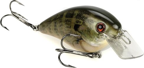 Strike King KVD 8.0 Magnum Square Bill Crankbait in Saudi Arabia