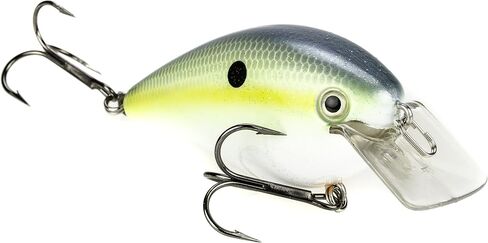 Strike King KVD 8.0 Magnum Square Bill Crankbait in Saudi Arabia