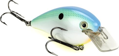 Strike King KVD 8.0 Magnum Square Bill Crankbait in Saudi Arabia