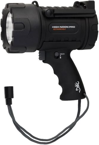 Browning 3717775 Light, High Noon Pro Usb Black in Saudi Arabia