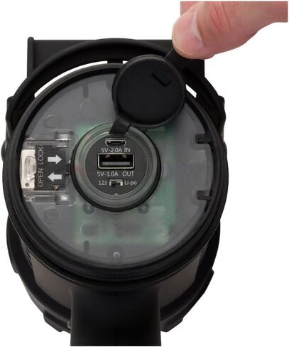 Browning 3717775 Light, High Noon Pro Usb Black in Saudi Arabia
