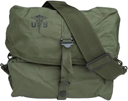 Mil-Tec Outdoor Shoulder Bag, Camo, Military and Tactical Gear in Saudi Arabia