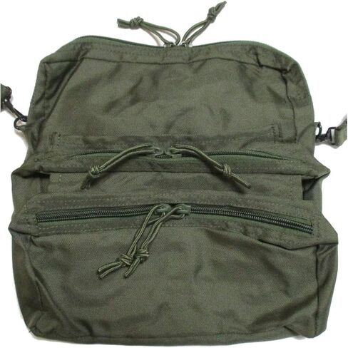 Mil-Tec Outdoor Shoulder Bag, Camo, Military and Tactical Gear in Saudi Arabia