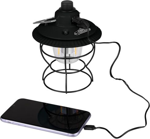 Monahan Rechargeable Retro Lantern in Saudi Arabia