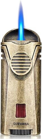 ولاعات شعلة البوتان ولاعة نفاثة واحدة مقاومة للرياح in Kuwait