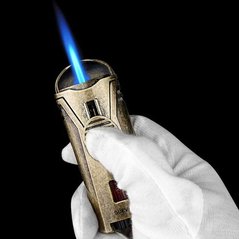 ولاعات شعلة البوتان ولاعة نفاثة واحدة مقاومة للرياح in Kuwait