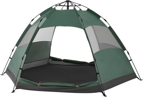 Magshion 2 Person Camping Tent with Carrying Bag Lightweight Weatherproof Backpacking Blue Outdoor Tent for Backpacking Hiking or Beach by Wakeman Outdoors in Saudi Arabia