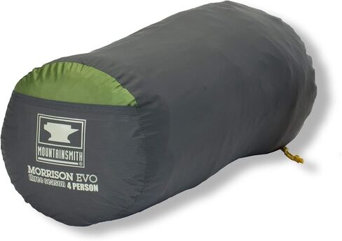 Mountainsmith Morrison EVO 2-4 Person 3 Season Tent, Cactus Green in Saudi Arabia