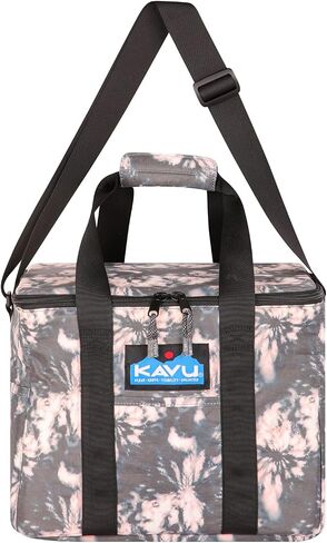 KAVU Pacific Box Insulated Crossbody Leak Proof Cooler Bag in Saudi Arabia