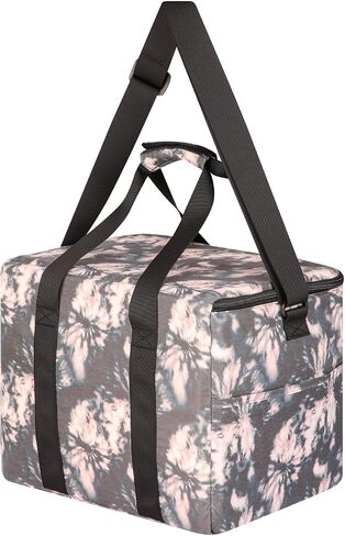 KAVU Pacific Box Insulated Crossbody Leak Proof Cooler Bag in Saudi Arabia