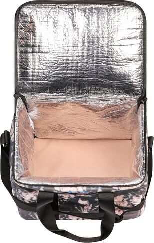 KAVU Pacific Box Insulated Crossbody Leak Proof Cooler Bag in Saudi Arabia