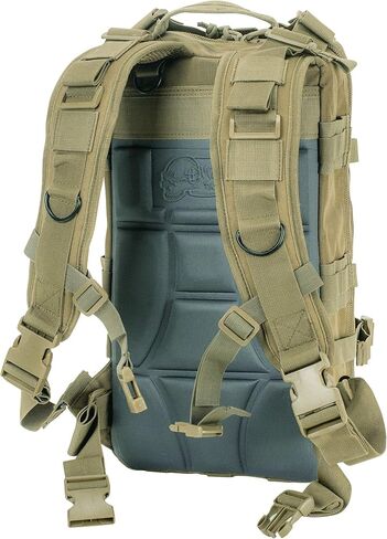 Voodoo Tactical Level III Assault Pack, Coyote Tan in Saudi Arabia