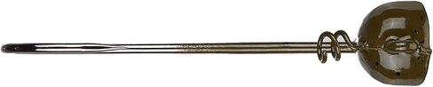 Spot Remover Magnum Jig Head with Heavy-Duty Spring & Sharp Nickel Hook for Soft Plastic Bass Fishing Baits - 3 Pack in Saudi Arabia