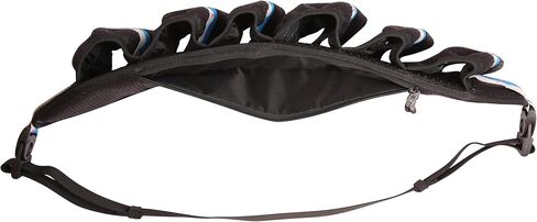 KAVU Beer Buddy 6 Pack Insulated Adjustable Ice Cold Beverage Belt - Nautical Lines in Saudi Arabia