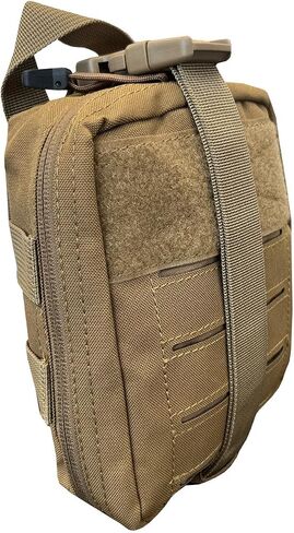 Rescue Essentials Rip-Away Lite V2 IFAK Pouch in Saudi Arabia