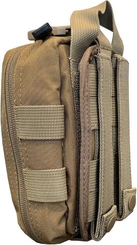 Rescue Essentials Rip-Away Lite V2 IFAK Pouch in Saudi Arabia