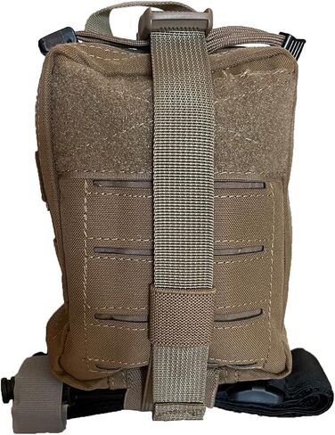 Rescue Essentials Rip-Away Lite V2 IFAK Pouch in Saudi Arabia