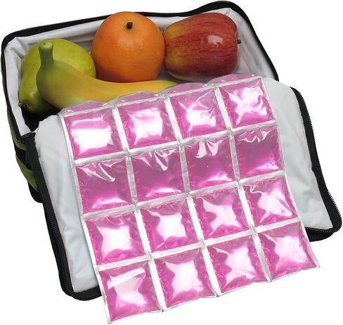 Reusable Ice Mat 10" x 16" - Made in USA in Saudi Arabia