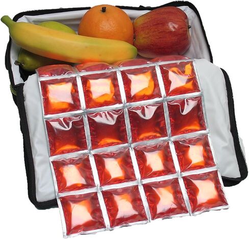 Reusable Ice Mat 10" x 16" - Made in USA in Saudi Arabia