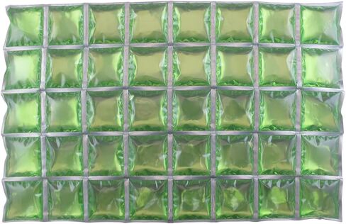 Reusable Ice Mat 10" x 16" - Made in USA in Saudi Arabia