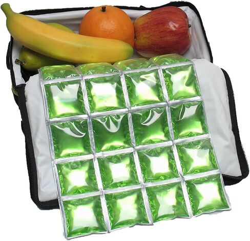 Reusable Ice Mat 10" x 16" - Made in USA in Saudi Arabia