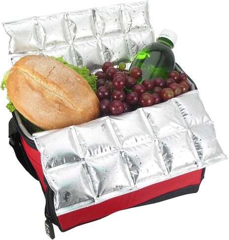 Reusable Ice Mat 10" x 16" - Made in USA in Saudi Arabia
