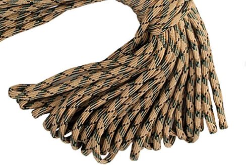 Toasis 550 Paracord 7 Strand Parachute Cord Nylon Rope 101Ft (#1) in Saudi Arabia