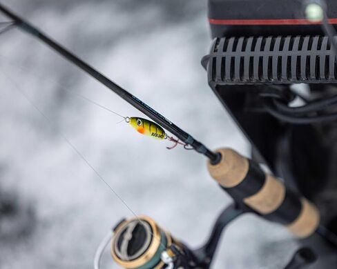 Northland Fishing Tackle Buck-Shot Ice Fishing Rattle Spoon in Saudi Arabia